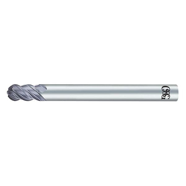 Carbide End Mill, 3/64in dia, 3/16in Cut L