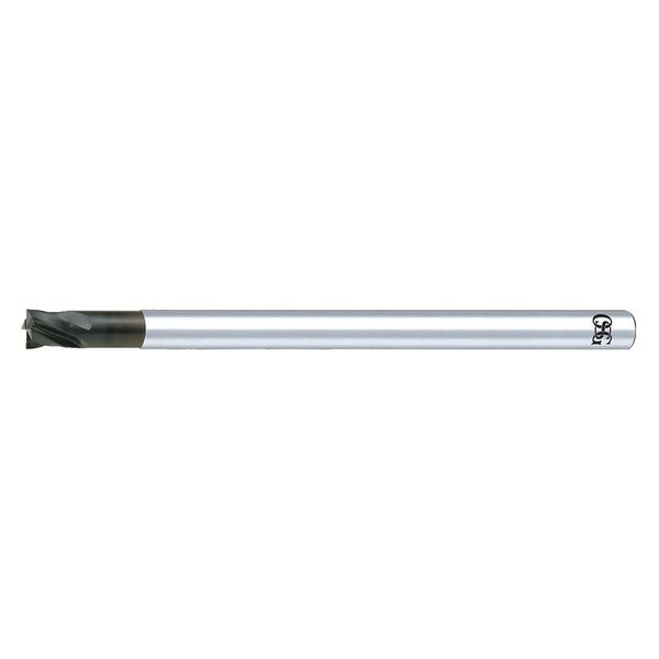 Carbide End Mill, 3/16in dia, 3/16in Cut L