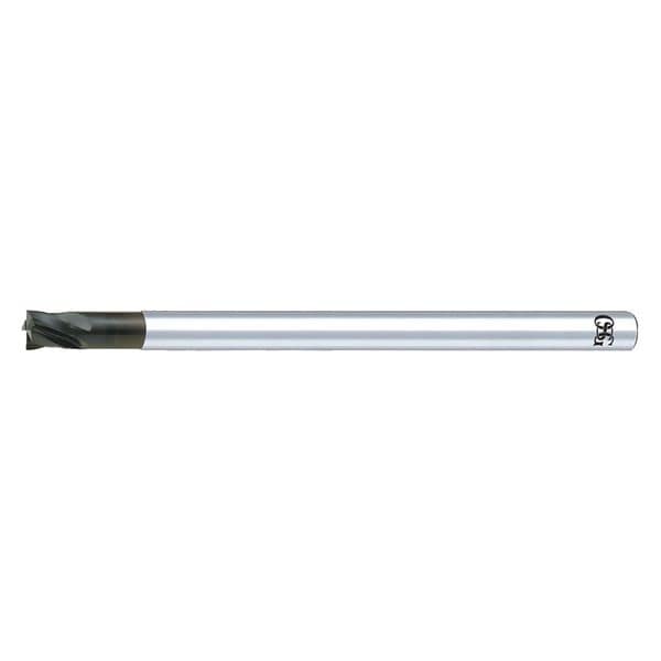 Carbide End Mill, 1/8 in. dia., 1/8 in Cut