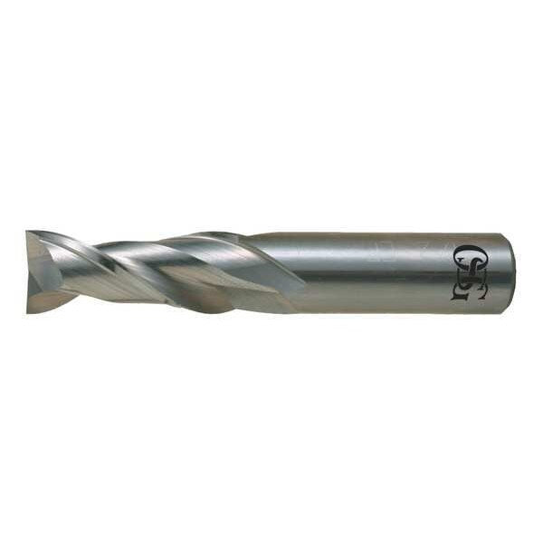 Carbide End Mill, 15/32in dia, 1-1/4in Cut