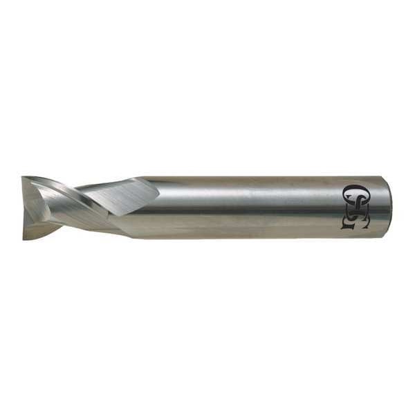 Carbide End Mill, 1/2 in. dia., 5/8 in Cut