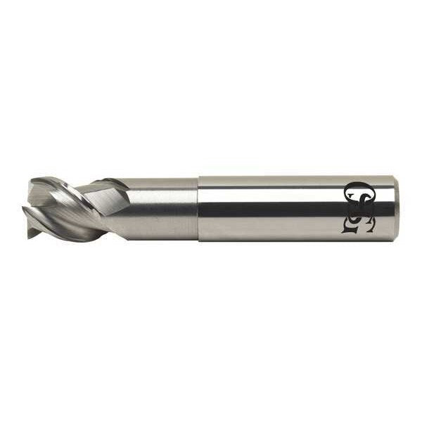 Carbide End Mill, 5/8 in. dia., 5/8 in Cut