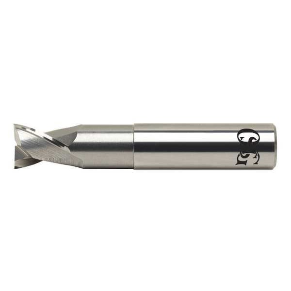 Carbide End Mill, 1 in. dia., 1 in. Cut L