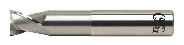 Carbide End Mill, 5/8 in. dia., 5/8 in Cut