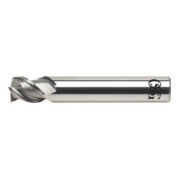 Carbide End Mill, 1 in. dia., 1-1/4 in Cut