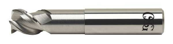 Carbide End Mill, 1 in. dia., 1 in. Cut L