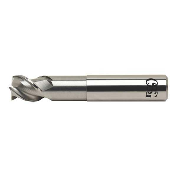 Carbide End Mill, 1/4 in. dia., 1/4 in Cut