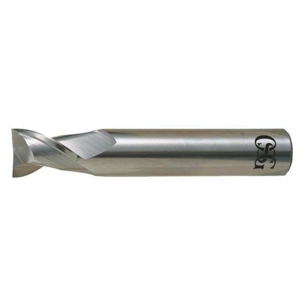 Carbide End Mill, 15.00mm dia., 26mm Cut