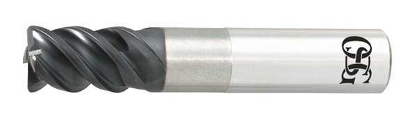 Carbide End Mill, 1 in. dia., 1-1/2 in Cut