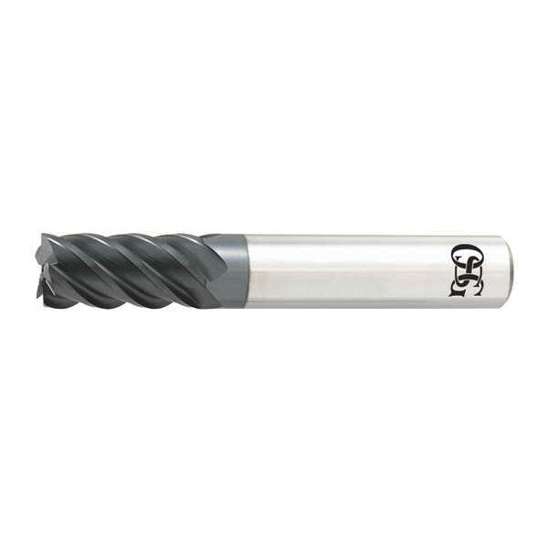 Carbide End Mill, 3.00mm dia, 9.00mm Cut L