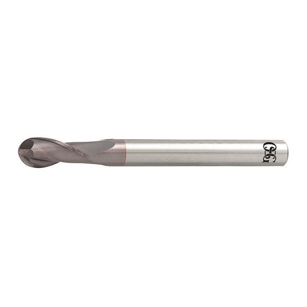 Carbide End Mill, 3/32in dia, 3/16in Cut L