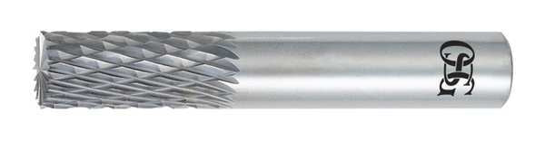 Carbide End Mill, 3/16in dia, 3/16in Cut L