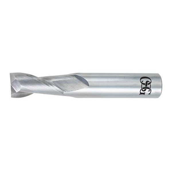 Carbide End Mill, 3/32in dia., 3/8in Cut L