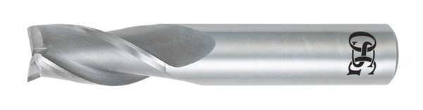 Carbide End Mill, 3/32in dia, 5/16in Cut L