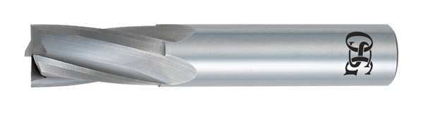 Carbide End Mill, 5/32in dia, 9/16in Cut L