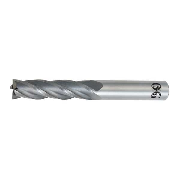 Carbide End Mill, 10mm dia., 32.00mm Cut