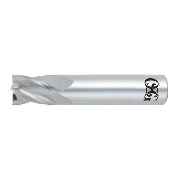 Carbide End Mill, 7/64in dia, 7/32in Cut L