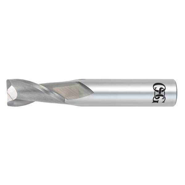 Carbide End Mill, 5/8in dia, 1-1/4in Cut L