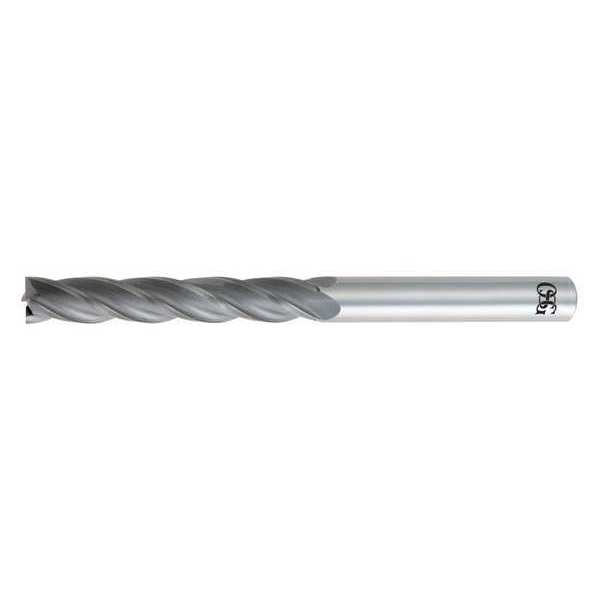 Carbide End Mill, 5/16in dia, 1-1/2in Cut
