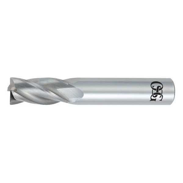 Carbide End Mill, 1 in. dia., 1-1/2 in Cut