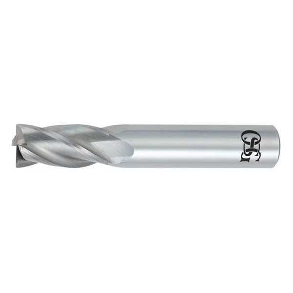 Carbide End Mill, 1 in. dia., 1-1/2 in Cut