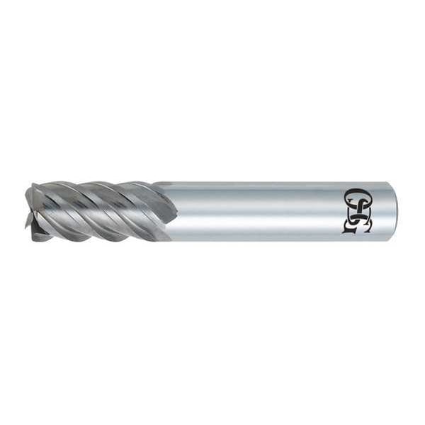 Carbide End Mill, 5/32in dia, 9/16in Cut L