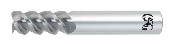Carbide End Mill, 1 in. dia., 1-1/2 in Cut