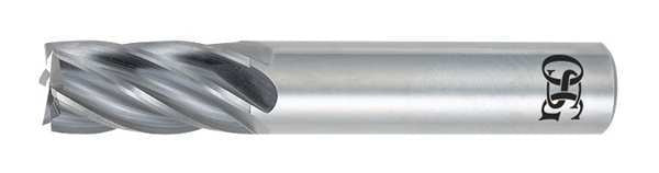 Carbide End Mill, 3.00mm dia, 10.00mm Cut