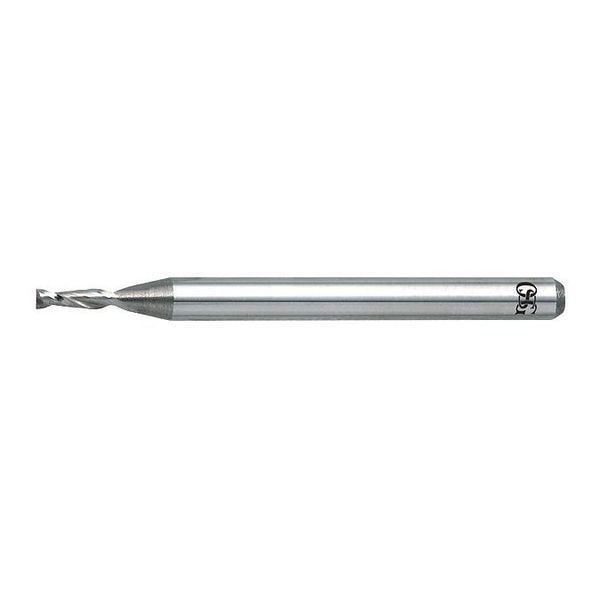 Carbide End Mill, 0.06in dia, 0.1880in Cut