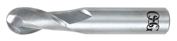 Carbide End Mill, 5/16in dia, 13/16in Cut