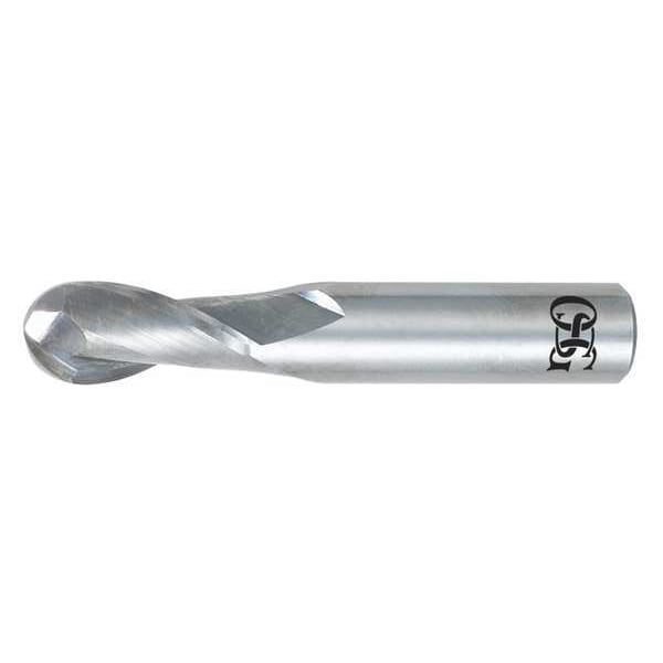 Carbide End Mill, 11/16in dia, 1-3/8in Cut