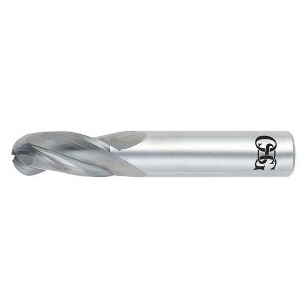 Carbide End Mill, 1 in. dia., 1-1/2 in Cut