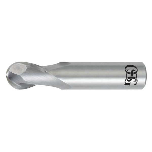 Carbide End Mill, 5/8 in. dia., 3/4 in Cut
