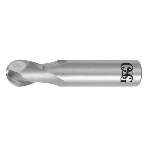 Carbide End Mill, 5.00mm dia, 10.00mm Cut