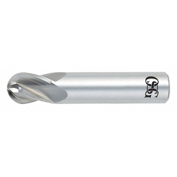 Carbide End Mill, 4.50mm dia, 9.00mm Cut L