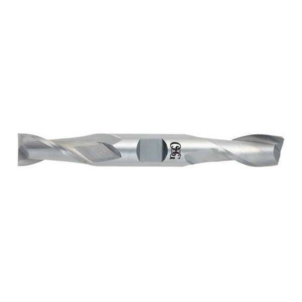 Carbide End Mill, 5/32in dia, 7/16in Cut L