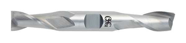 Carbide End Mill, 7/16in dia., 7/8in Cut L