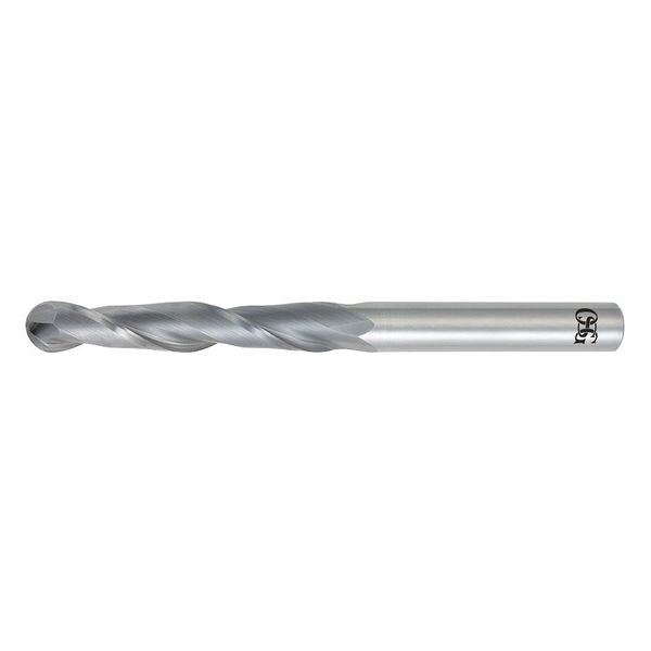 Carbide End Mill, 1 in. dia., 3 in. Cut L