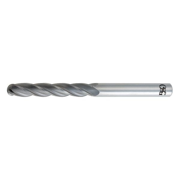 Carbide End Mill, 5.00mm dia, 32.00mm Cut