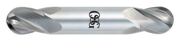 Carbide End Mill, 7/32in dia., 1/2in Cut L