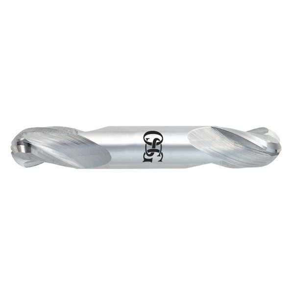 Carbide End Mill, 5/16in dia., 1/2in Cut L
