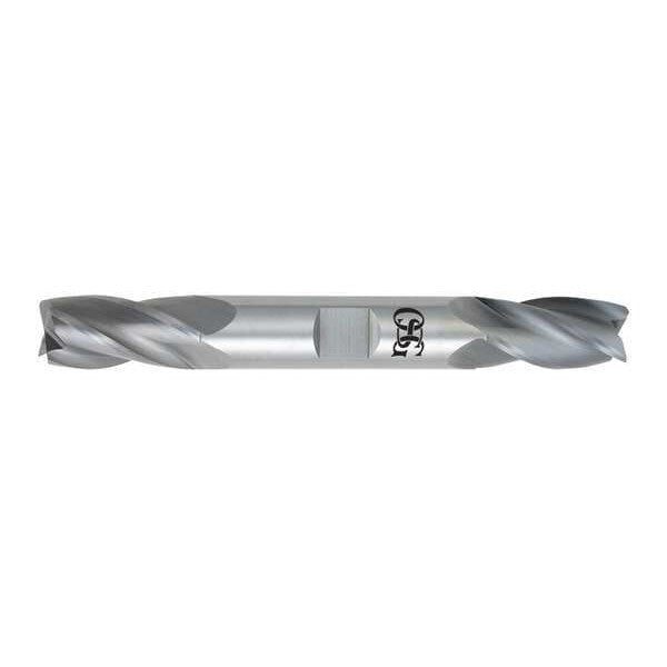 Carbide End Mill, 5/32in dia, 7/16in Cut L