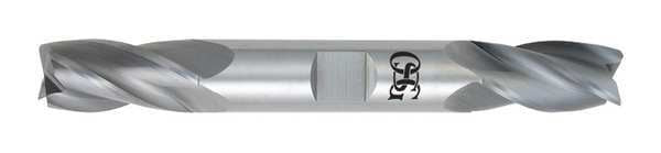 Carbide End Mill, 9/32in dia, 11/16in Cut
