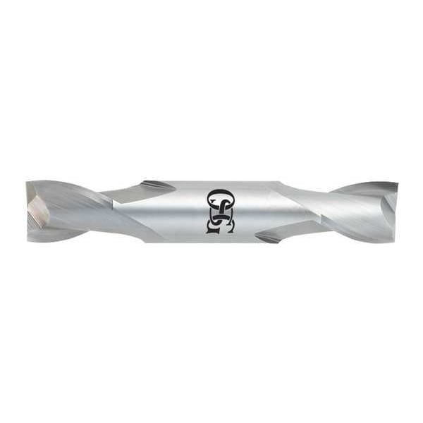 Carbide End Mill, 3/16in dia., 3/8in Cut L