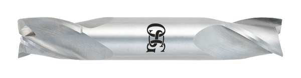 Carbide End Mill, 3/64in dia, 3/32in Cut L