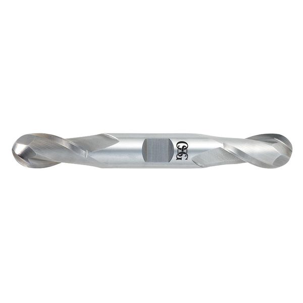 Carbide End Mill, 7/16in dia., 7/8in Cut L