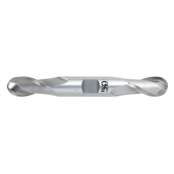 Carbide End Mill, 3/8 in. dia., 3/4 in Cut