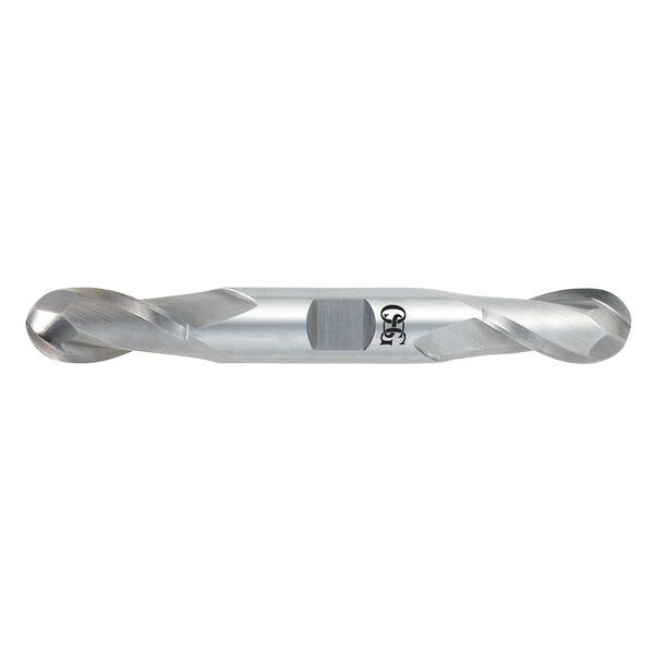 Carbide End Mill, 1/8 in. dia., 3/8 in Cut