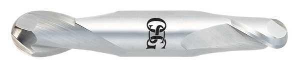 Carbide End Mill, 7/64in dia, 7/32in Cut L