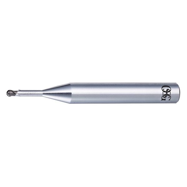 Carbide End Mill, 1.50mm dia, 0.90mm Cut L